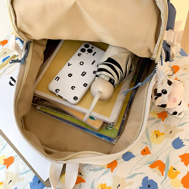 Large Capacity Student Backpack