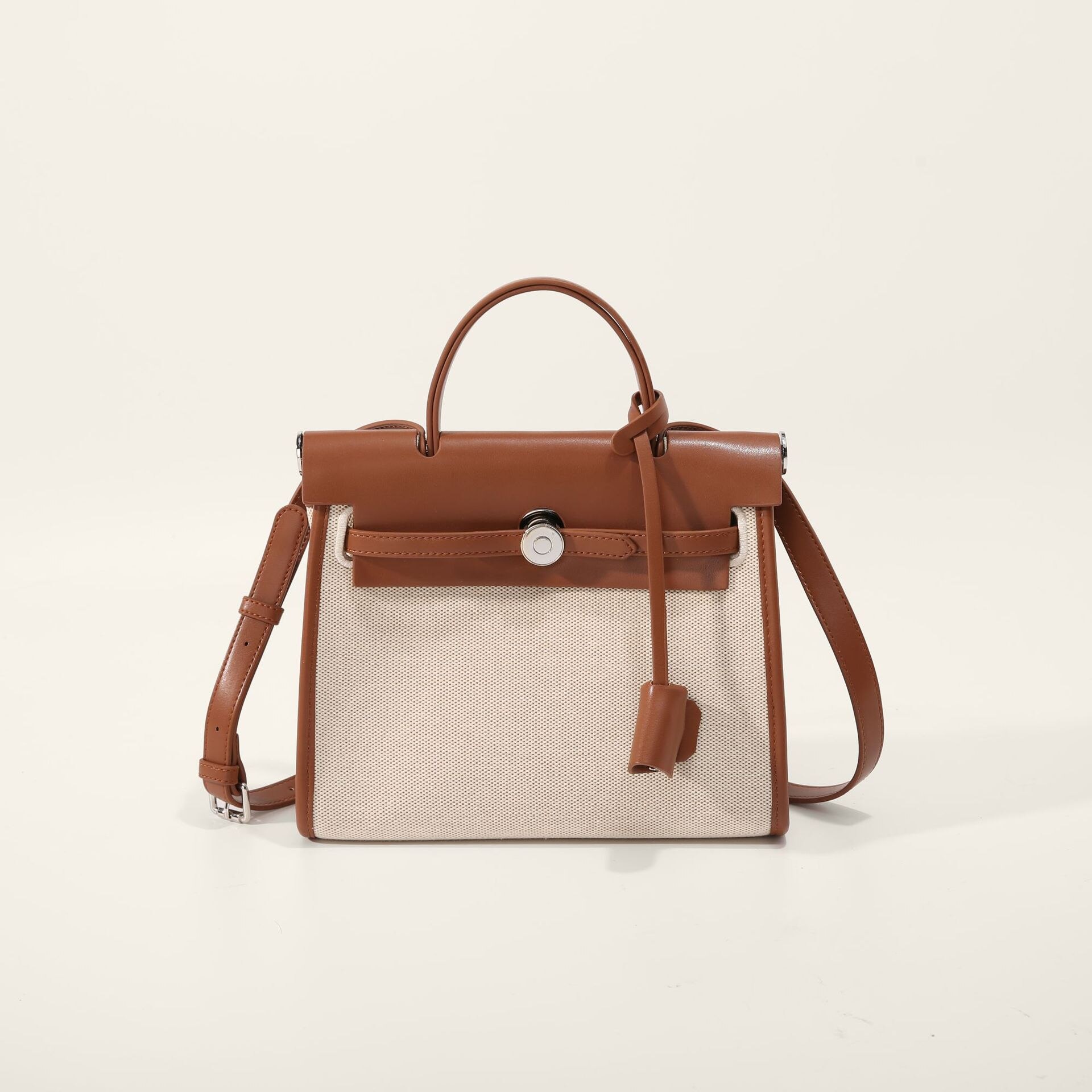 Fashion Canvas PU Purse for Women