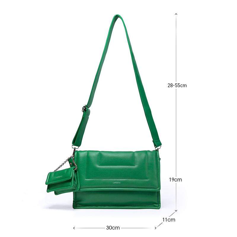 Trendy Large-capacity Underarm Tote Bag