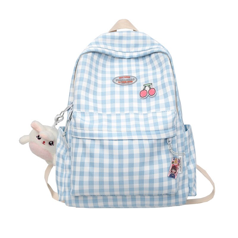 Fashion Women Backpack Kawaii Schoolbag