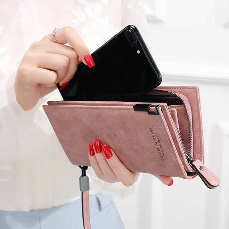 ID Cards Holder Clutch
