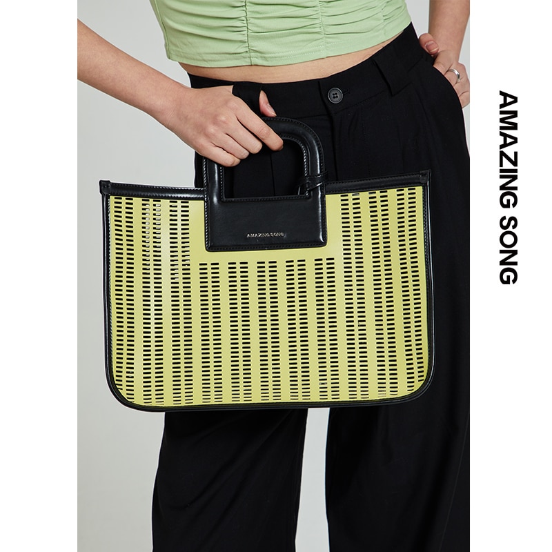 Vegetable Basket Bag Hollow Bag