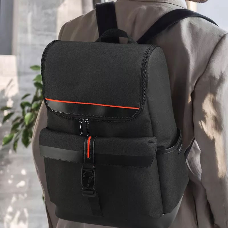 Minority Fashion Waterproof Travel Backpack
