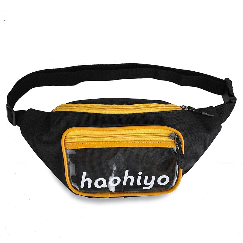 Transparent Canvas Bag