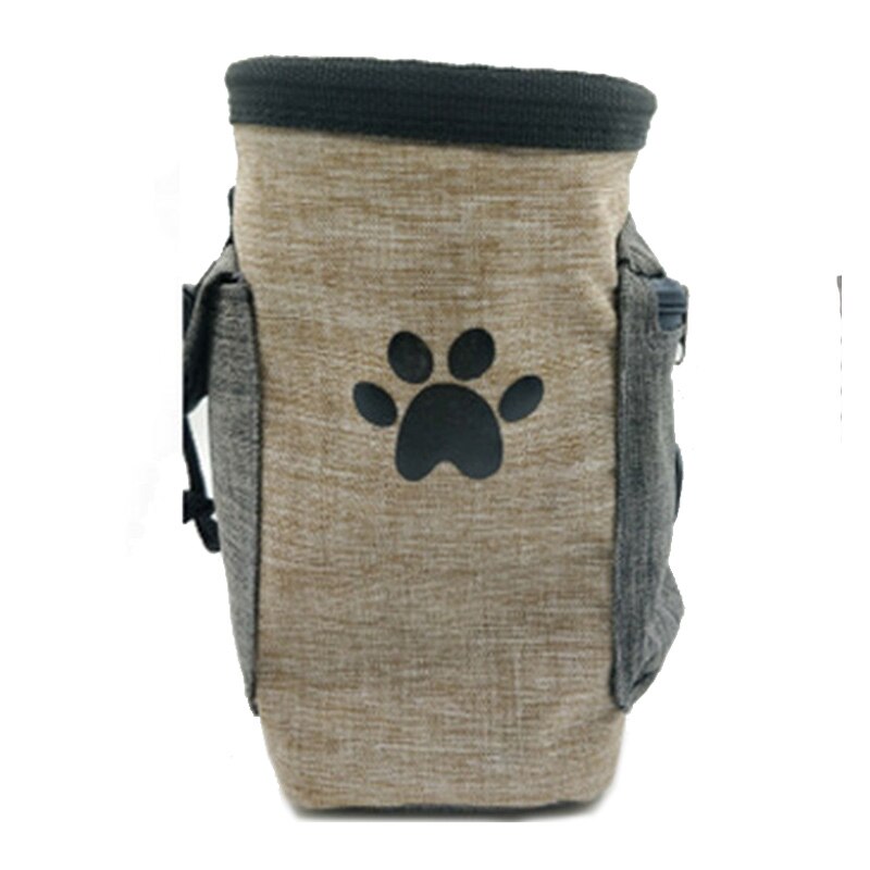 Pet Treat Bag Dog Training Carrier Bag