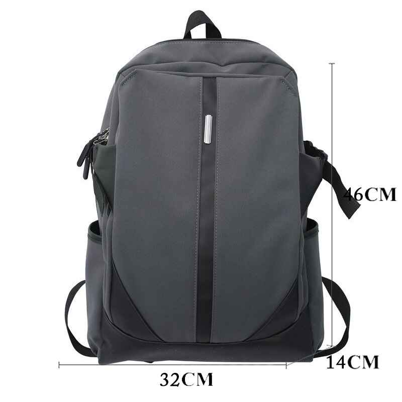Waterproof Big Rucksack Bookbag