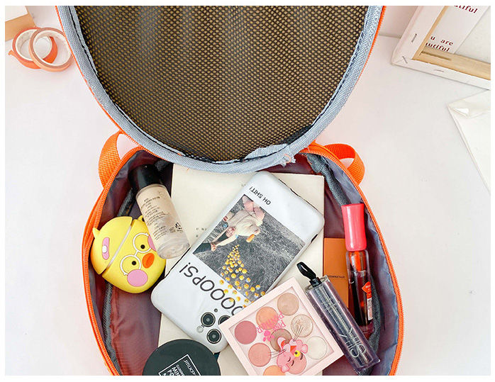 3D ABS Children Kindergarten School Bag