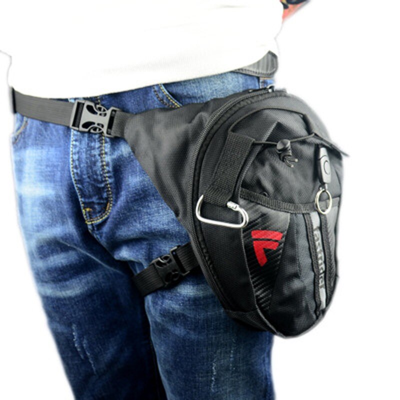 Motorcycle Fanny Pack