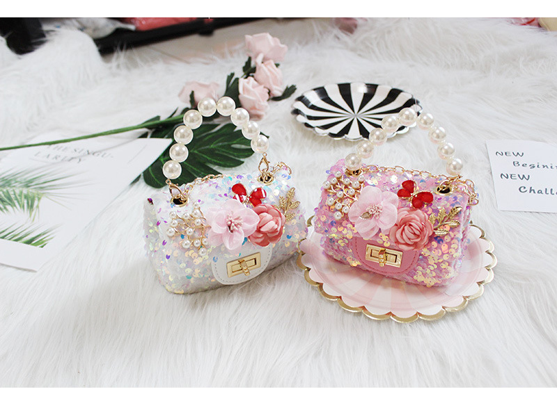 Tote Cute Girls Princess Messenger Bag