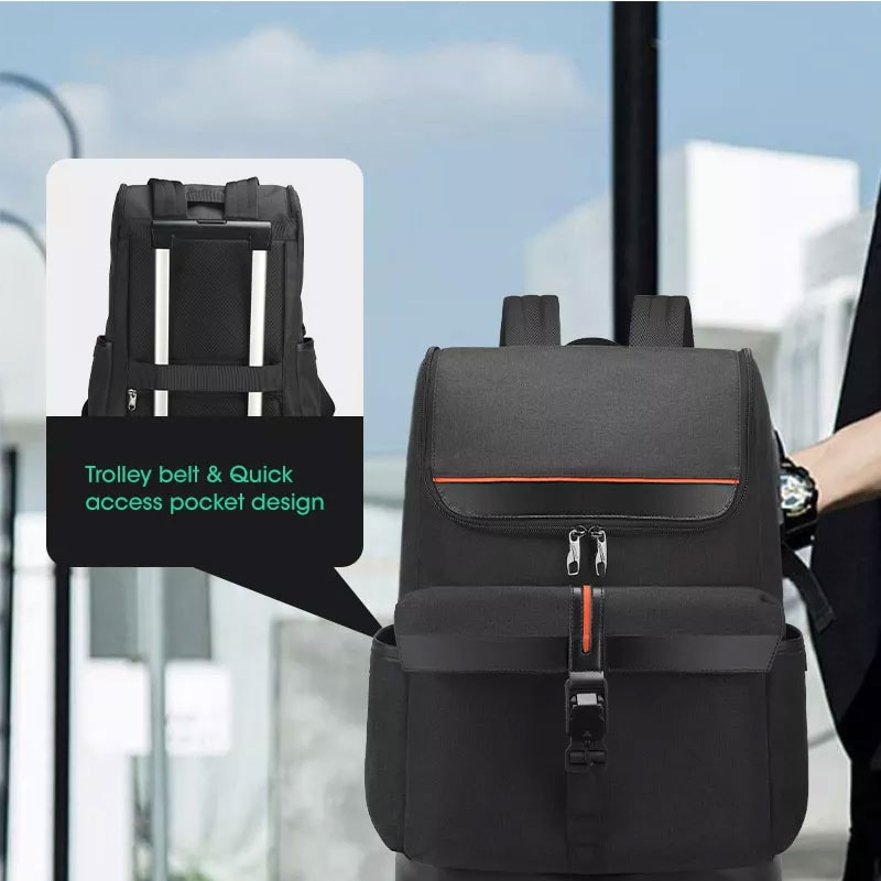 Minority Fashion Waterproof Travel Backpack