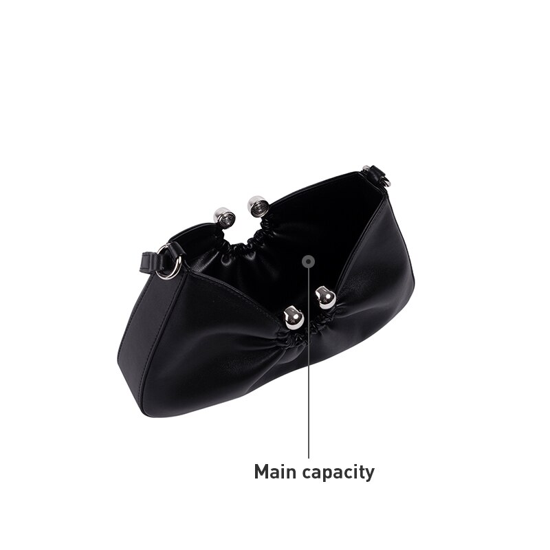 Fashion Trend One-shoulder Underarm Handbag