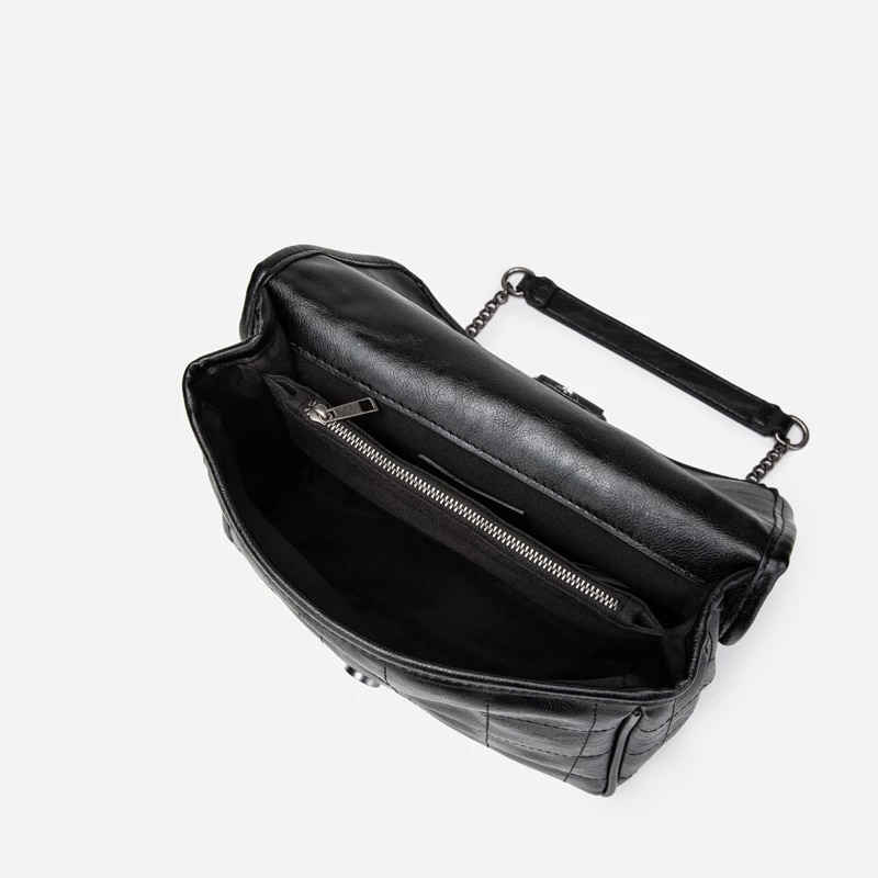 Retro Chain Clutch Bag