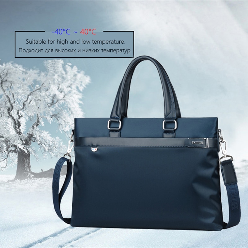 Fashion Waterproof Men Handbag