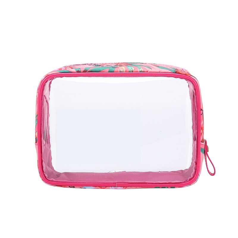 Handbg Bag The New Portable PVC Cosmetic Bag