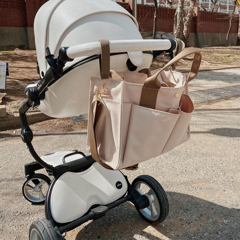 Large-capacity Multi-function Mummy Bag