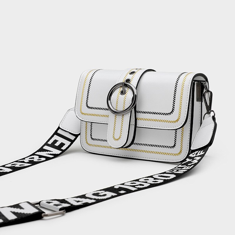 Sewing Crossbody Bag