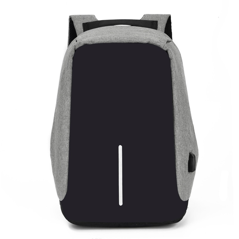 15.6 Inch USB Charging Anti-theft Backpack