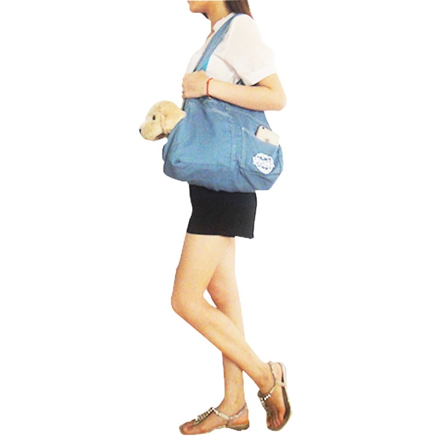 Pet Sling Carrier for Small Dogs Cat Carrier