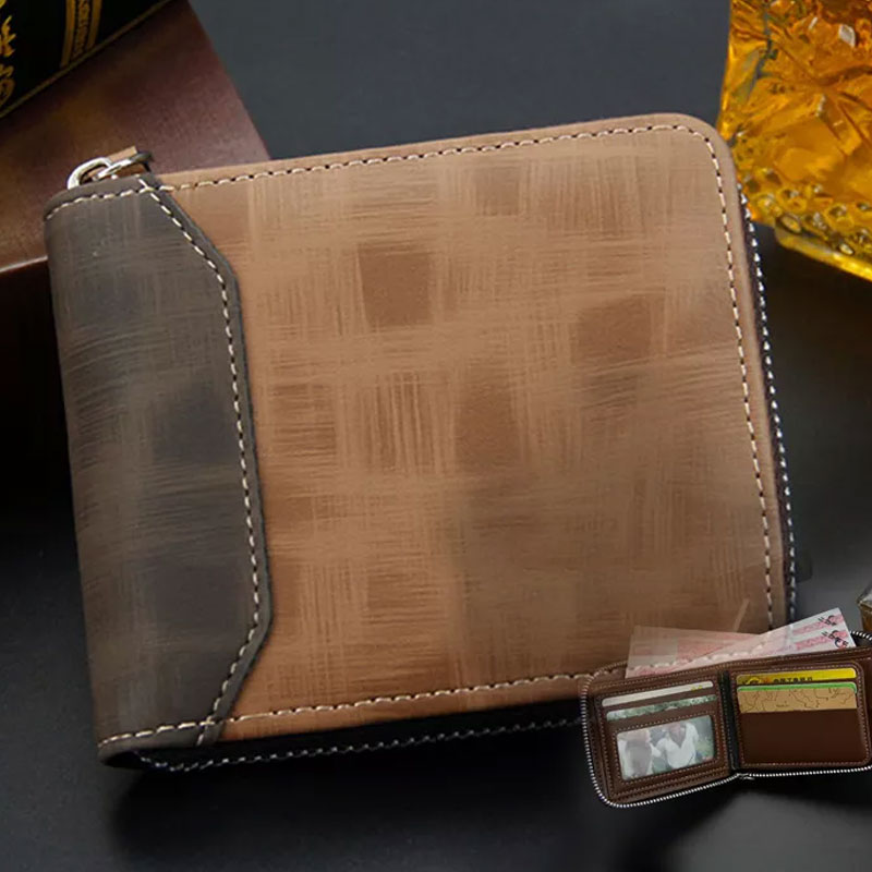 Man Porte Monnaie Money Bag