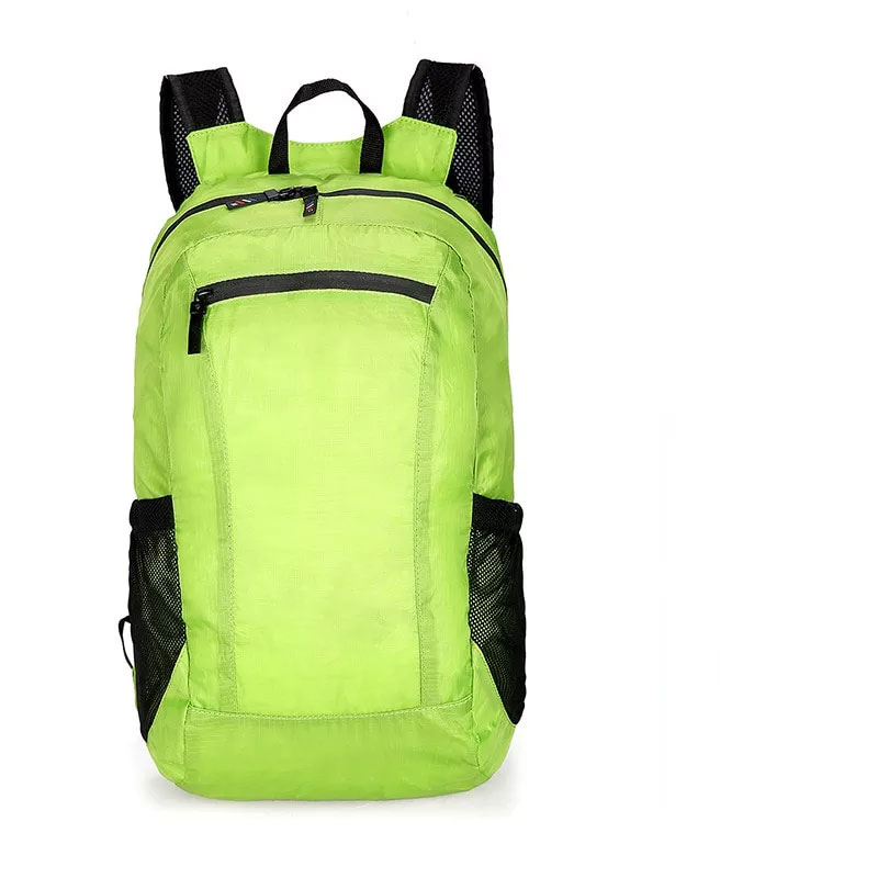 Lightweight Portable Folding Outdoor Backpack