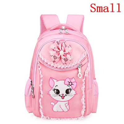 Cute Girls School Bag