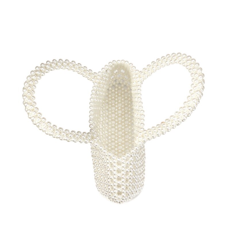 Beaded Party Clutch Bag