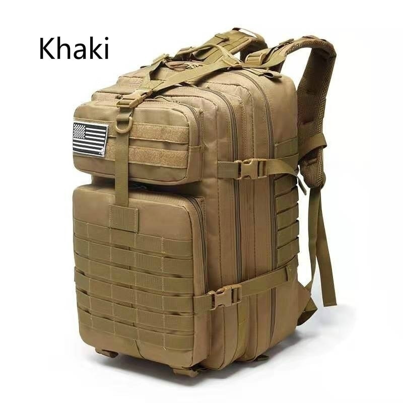 50L/30L Camo Military Bag
