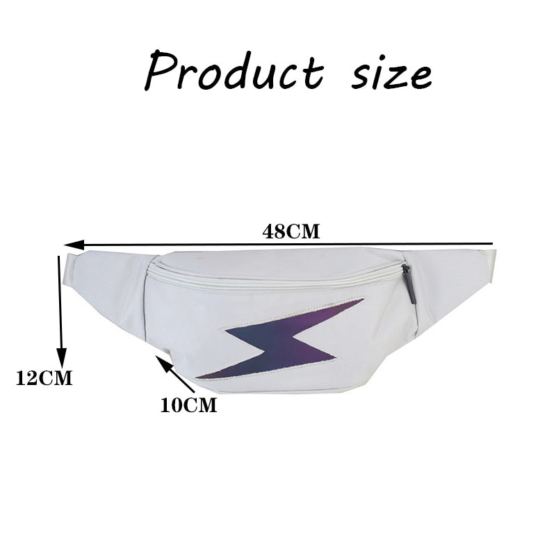 Unisex Casual Chest Bag