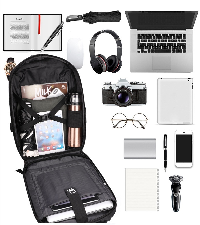 Waterproof PVC Hard shell protection Backpack