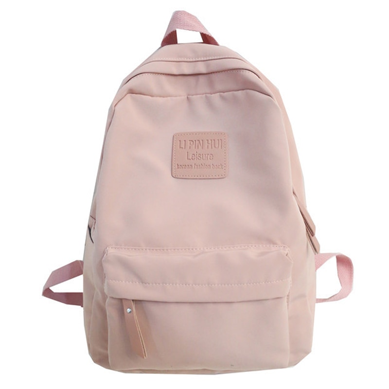 Waterproof  Nylon School Bag