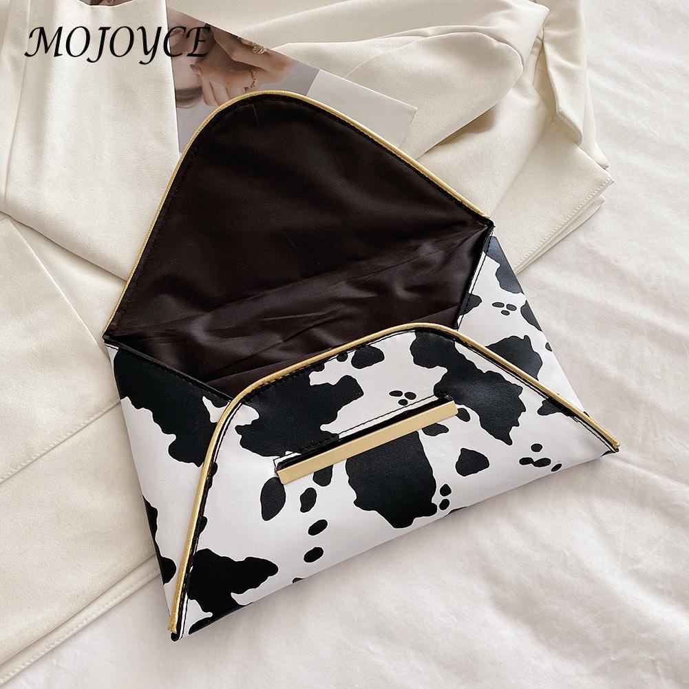 PU Leather Day Clutche