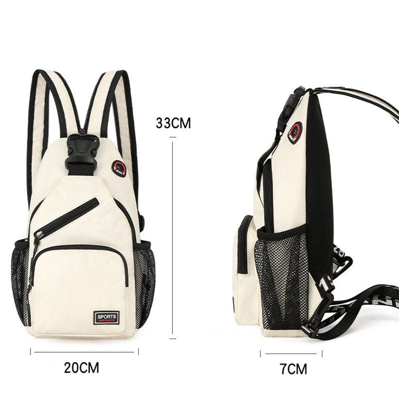 Small Backpack Casual Chest Bag