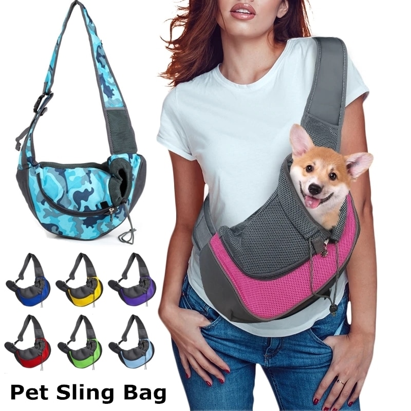 Pet Puppy Carrier S/L Outdoor Travel Bag