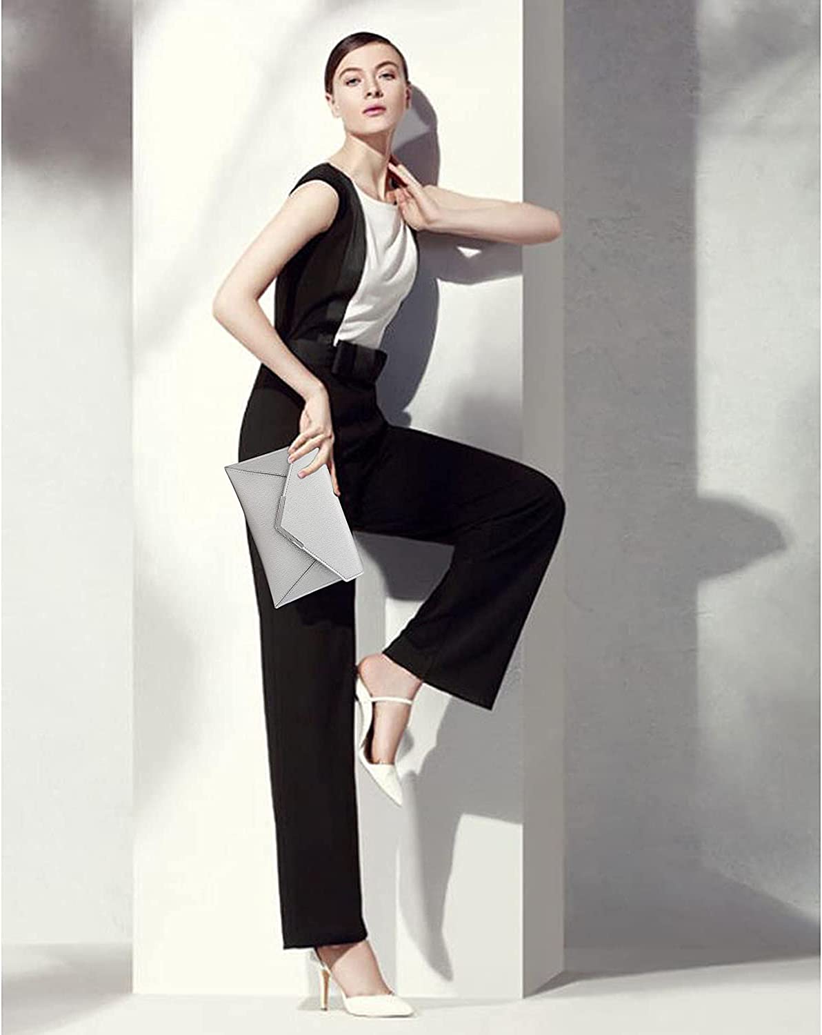 Envelope Clutch Handbag