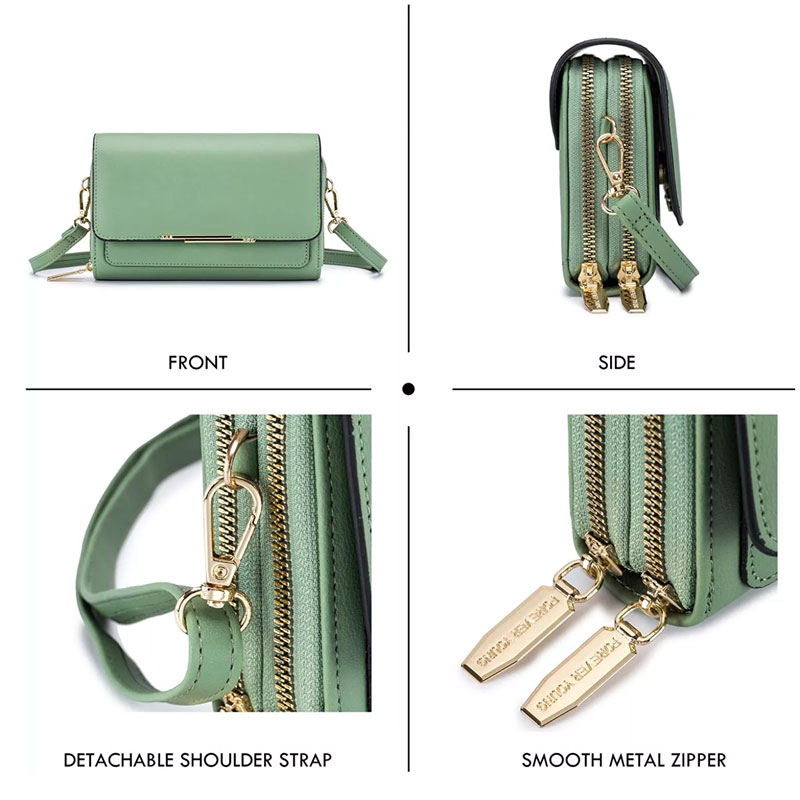 Card Holder Wallet Purse Shoulder bag