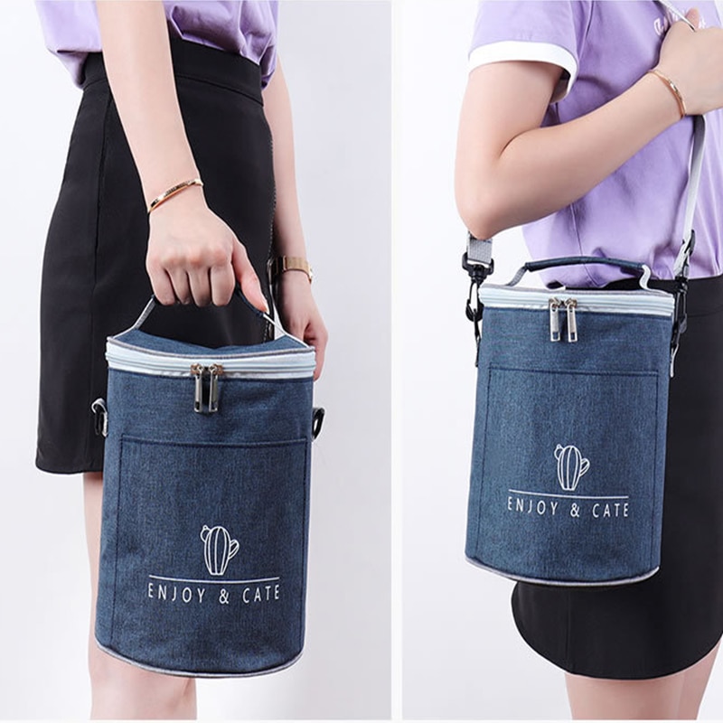 Large-capacity Portable Lunch Bag