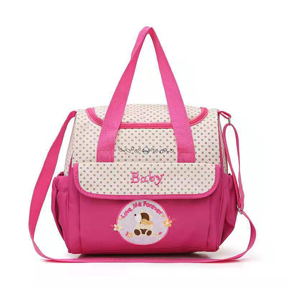 Multifunction Large Nursing Outing Travel Handbag