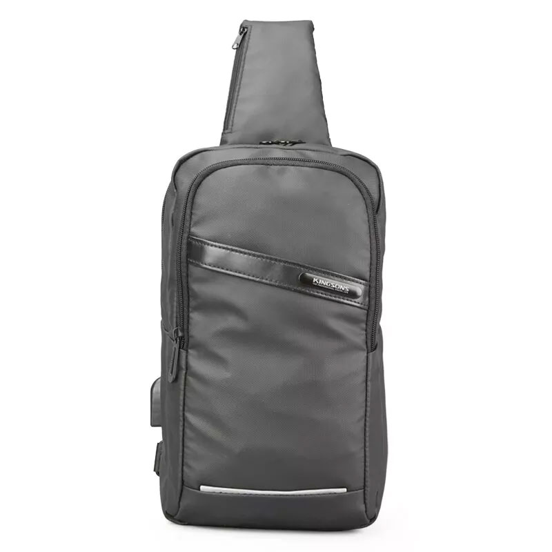 Waterproof Cross Body bag Men