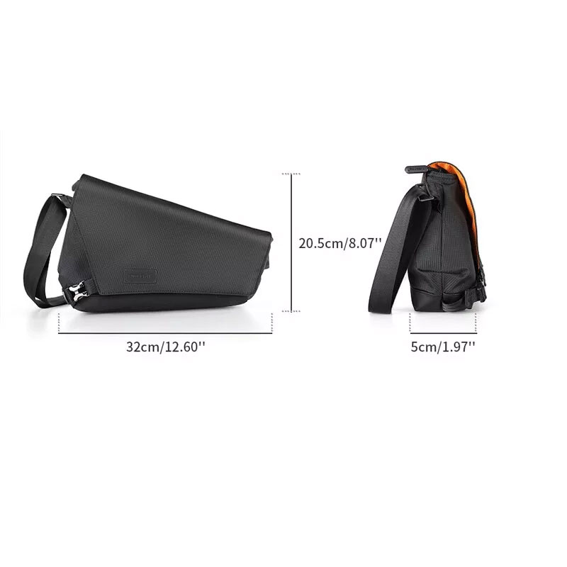 Fresh Colourful Chest Bags Man