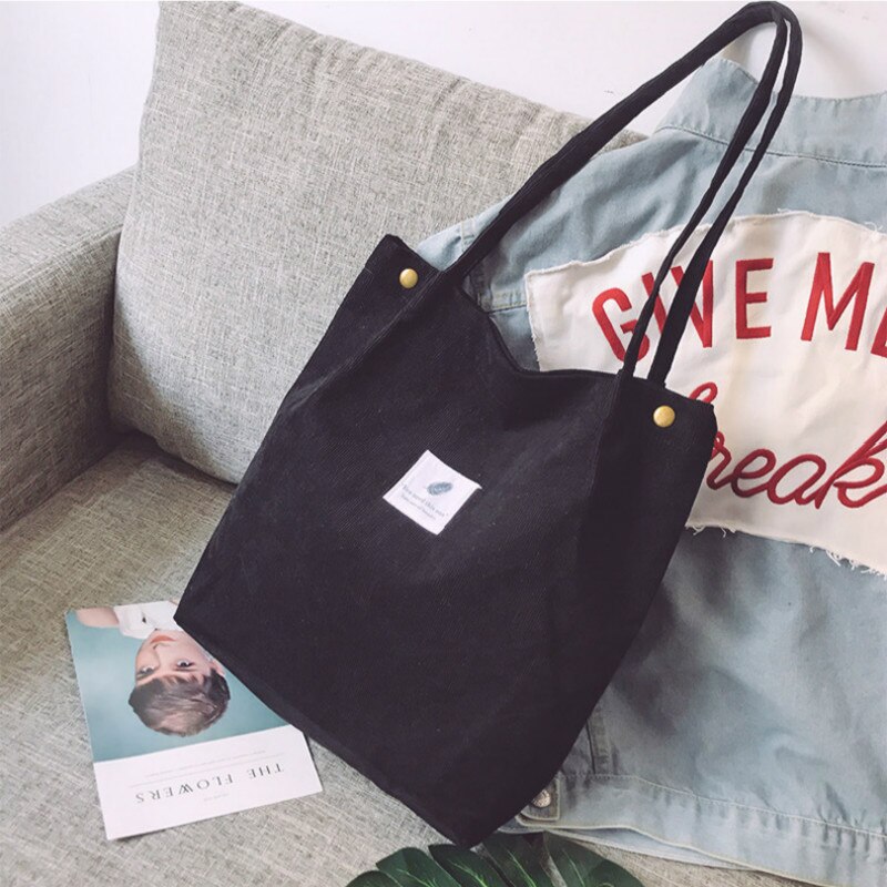 Casual Tote Canvas Bag