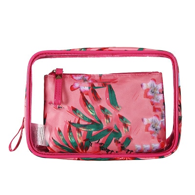 Handbg Bag The New Portable PVC Cosmetic Bag