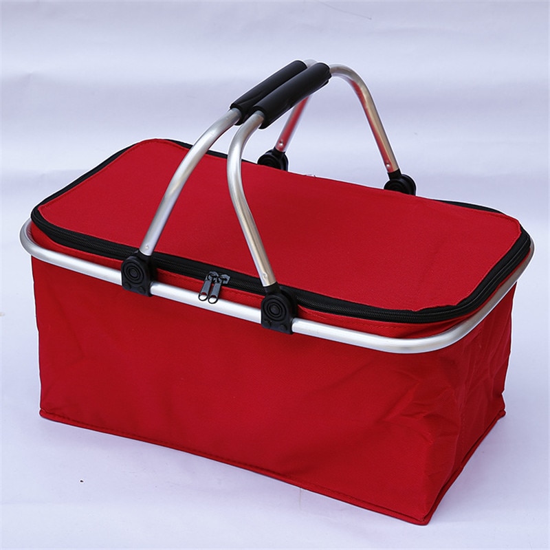 Folding Picnic Camping Lunch Bag