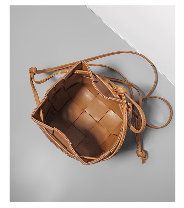 Cow Leather Small Handbag