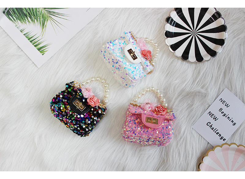 Tote Cute Girls Princess Messenger Bag