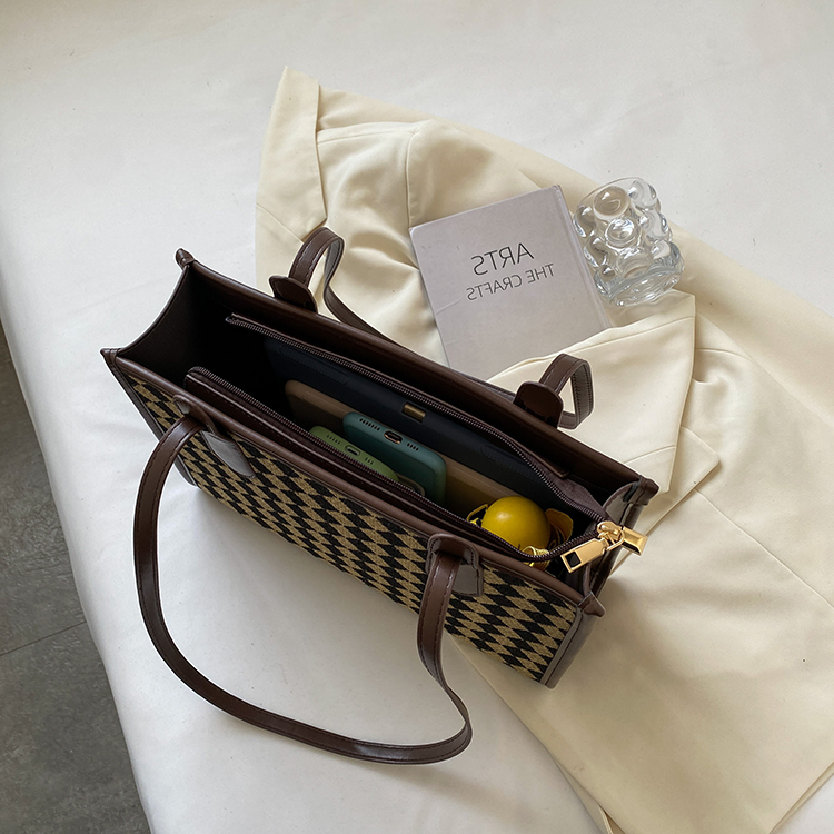 Ladies Canvas Commute Large Pursee