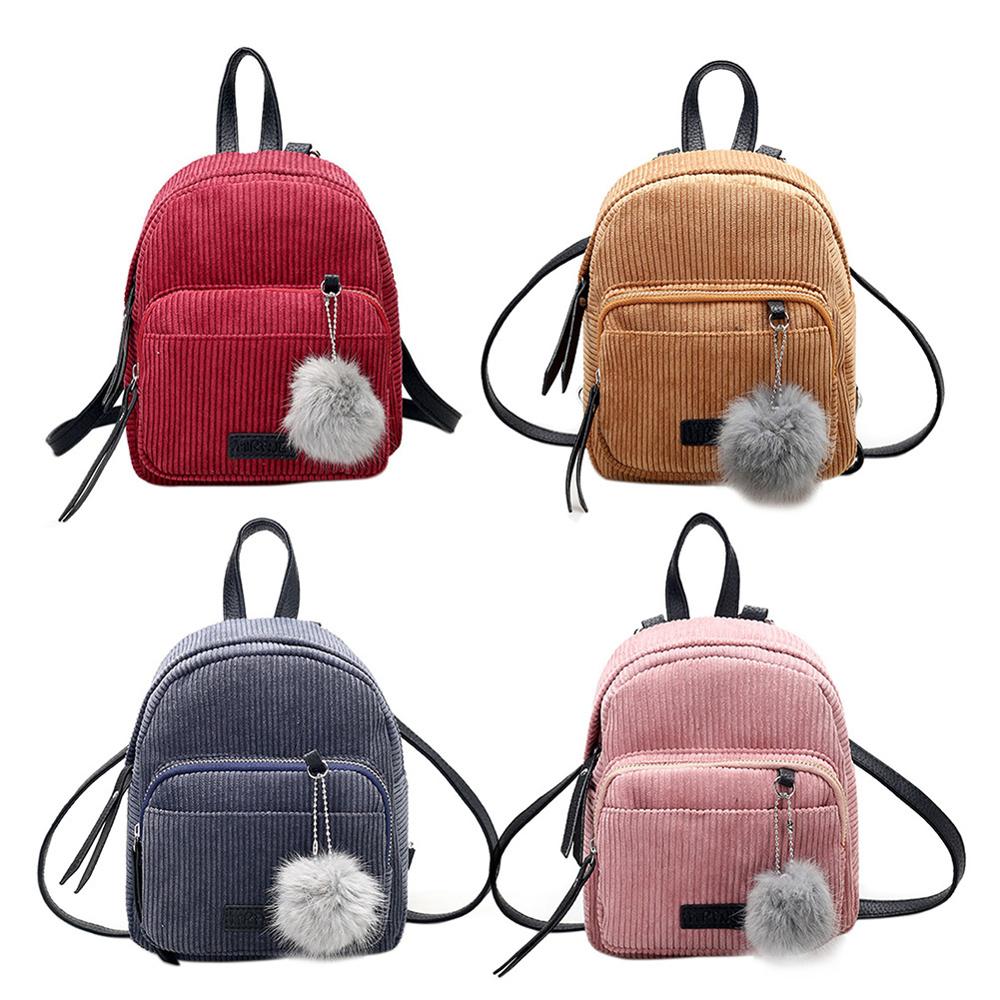 Girl Mini Backpack