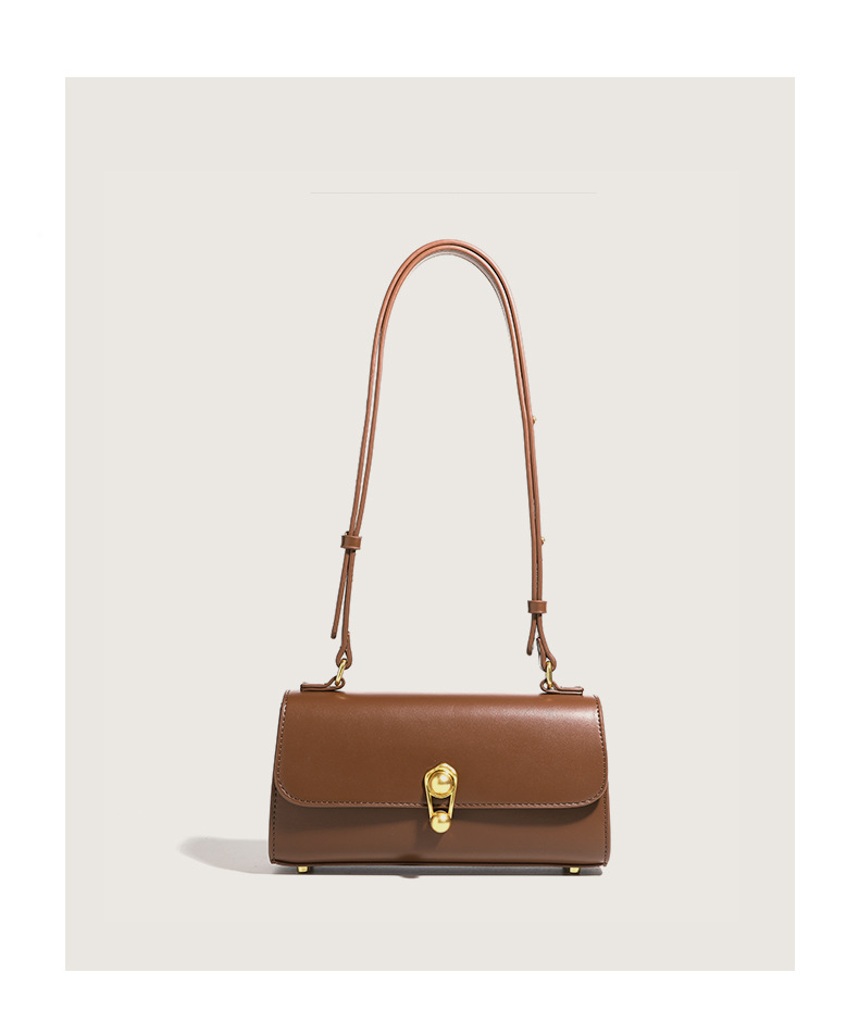 Shoulder Baguette Handbag