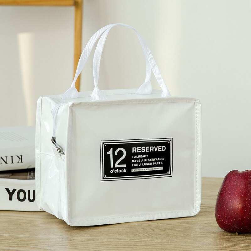 PVC Waterproof Lunch Bag