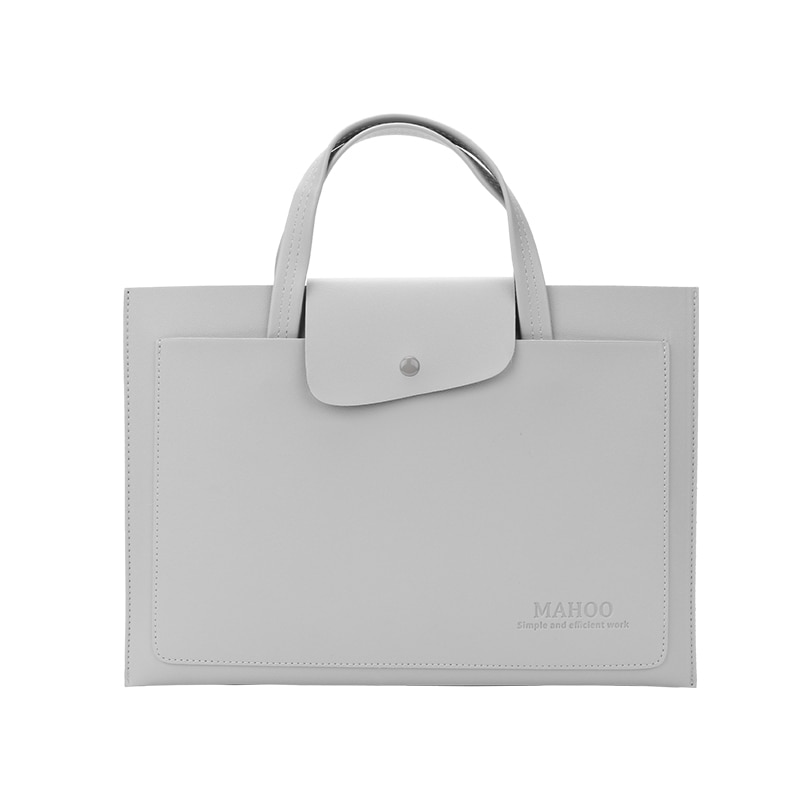 Waterproof Notebook Case Women Shoulder Handbag