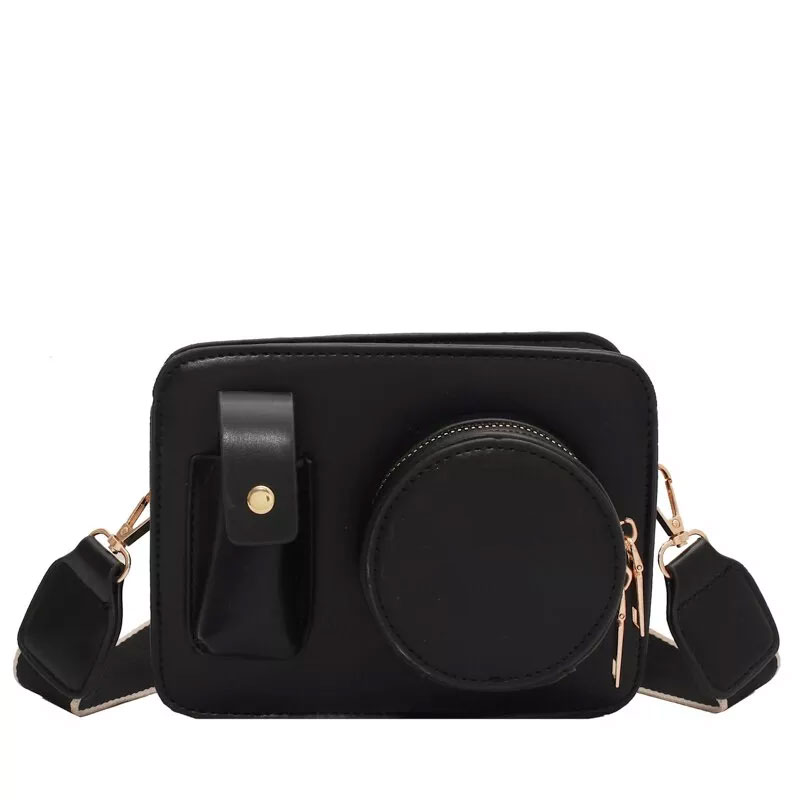 New Wide Straps Shoulder Bag